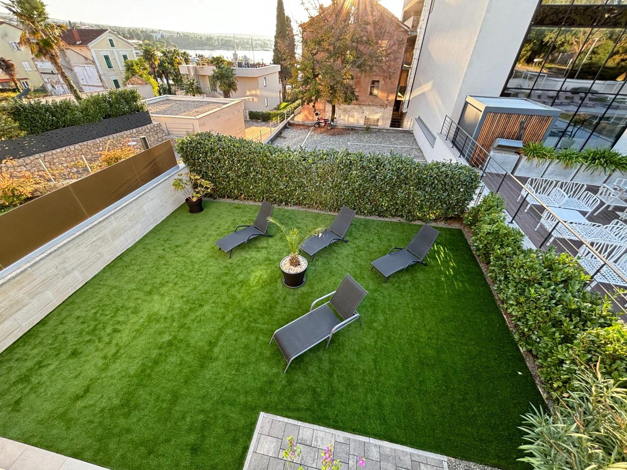 Waterfront Apartments Pia - Marija Malinska Exterior foto